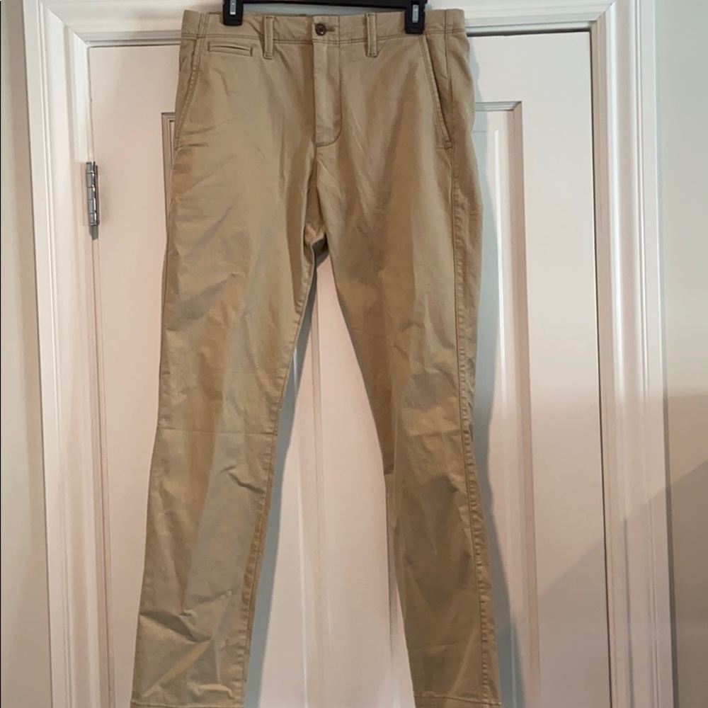 Men’s Gap Vintage Khakis New